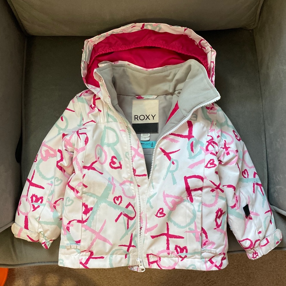 🦌 Roxy Snowboarding Coat, 2T